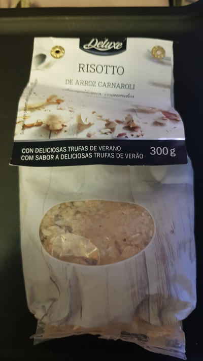 Risotto de arroz carnaroli Risotto de arroz carnaroli