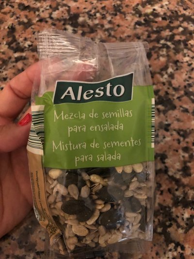 Mezcla de semillas para ensalada Mezcla de semillas para ensalada