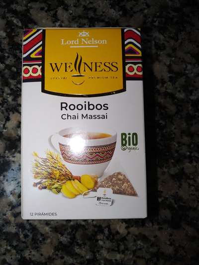 Rooibos Chai Massai Rooibos Chai Massai