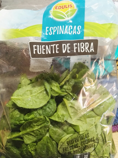 Espinacas Espinacas