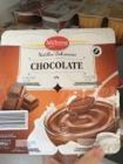 Natillas Chocolate Natillas Chocolate