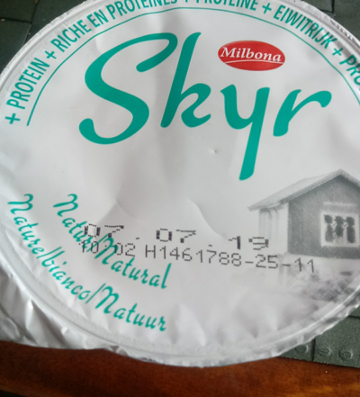 Skyr Skyr