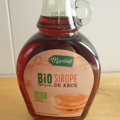 Sirope de arce bio Sirope de arce bio