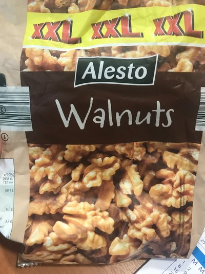 Nueces Nueces