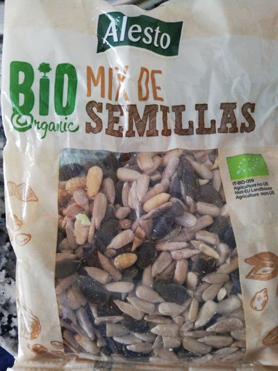 Mix de semillas Mix de semillas