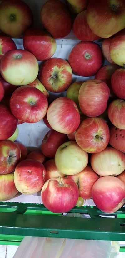 Manzanas Manzanas