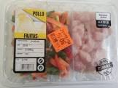 Fajitas Fajitas