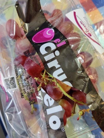 Uvas sin pepitas Uvas sin pepitas
