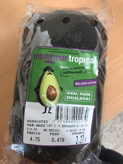 Aguacate Aguacate