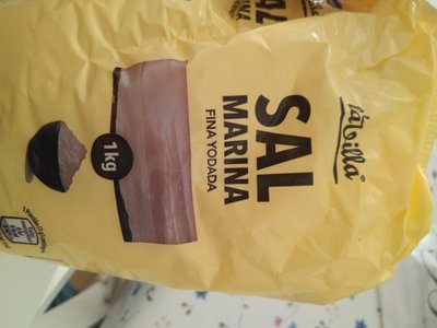 Sal marina Sal marina