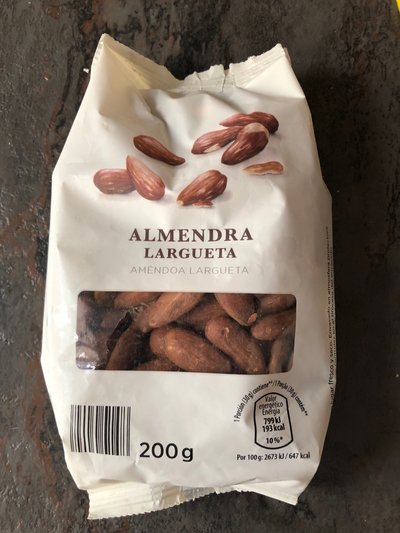 Almendras Almendras