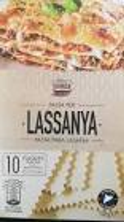 Pasta Para Lasaña Pasta Para Lasaña