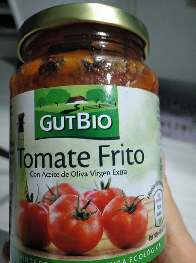 Tomate frito Tomate frito