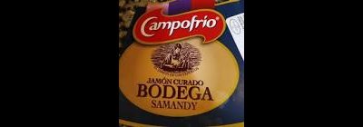 Jamón Curado Bodega Samandy Jamón Curado Bodega Samandy