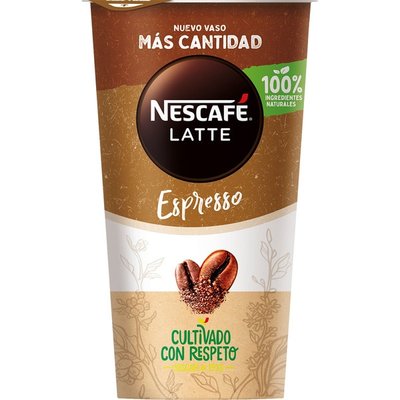 Nescafé Latte Espresso 205ml Nescafé Latte Espresso 205ml