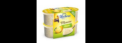 Mousse De Limón Mousse De Limón