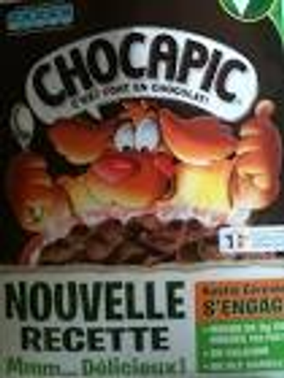 Chocapic Céréales Petit Déjeuner Chocapic Céréales Petit Déjeuner