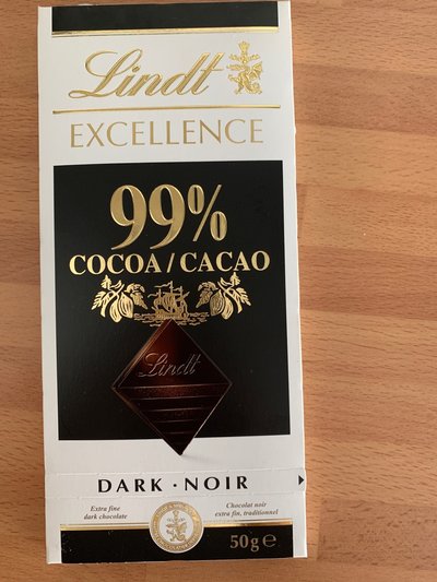 Chocolate 99% Chocolate 99%