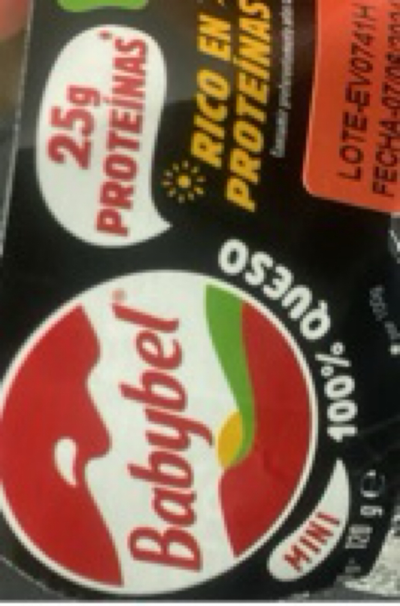 Babybel Proteína Babybel Proteína