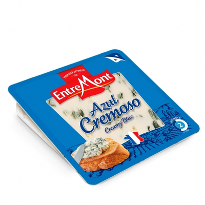 Queso Azul Cremoso Entremont 125 G Queso Azul Cremoso Entremont 125 G