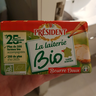 Mantequilla bio Mantequilla bio