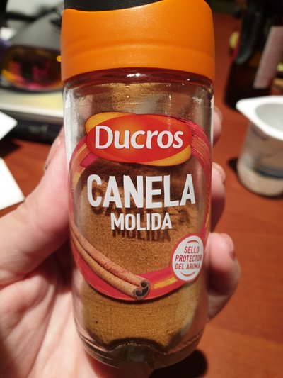 Canela molida Canela molida