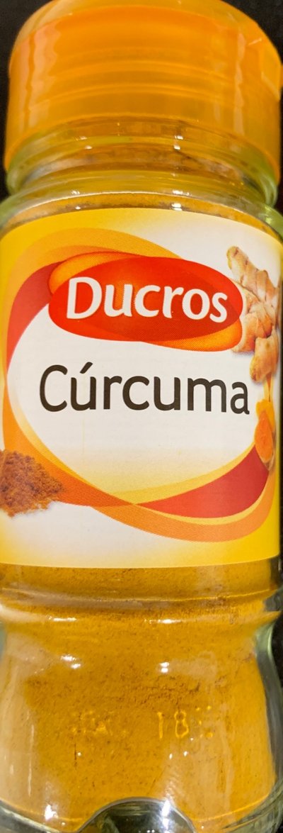 Cúrcuma Cúrcuma