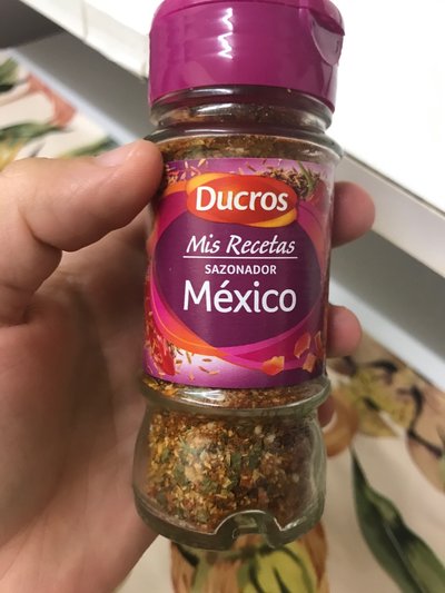 Sazonador México