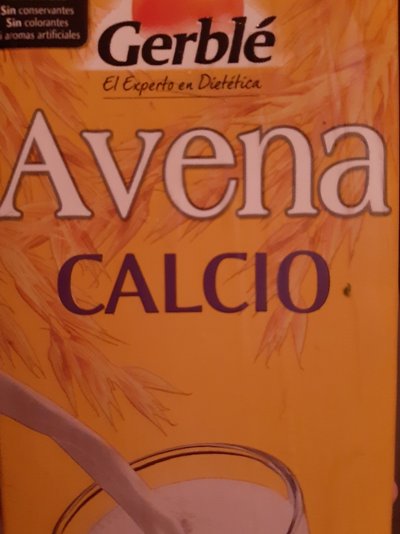 Bebida de Avena Bebida de Avena