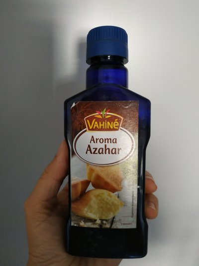 Aroma azahar Aroma azahar