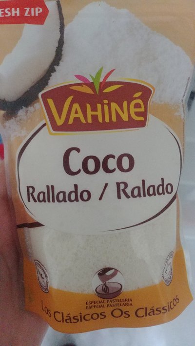 Coco rallado Coco rallado