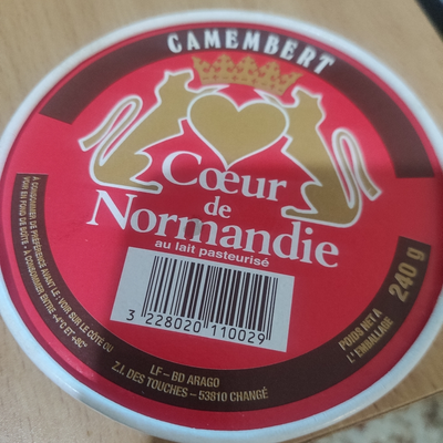 Camembert Camembert