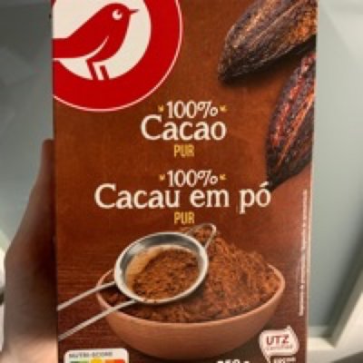 Cacao en polvo Cacao en polvo