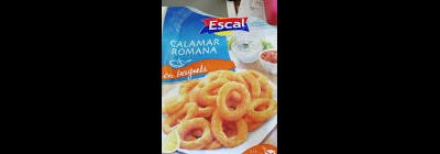 Calamar Romana Calamar Romana