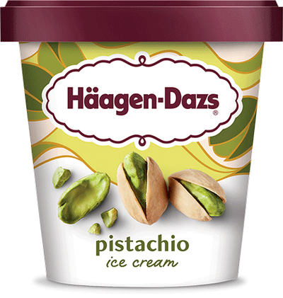 Helado Häagen-Dazs Tarrina Pistachio & Cream 420ml Helado Häagen-Dazs Tarrina Pistachio & Cream 420ml