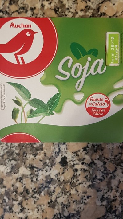 Bebida de soja Bebida de soja
