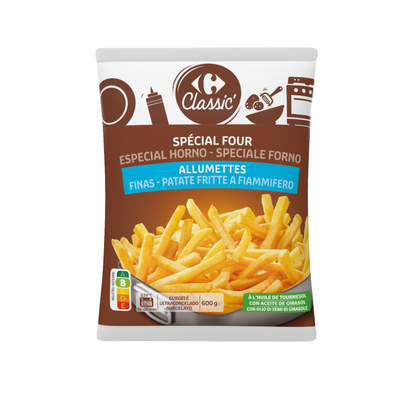 Frites Allumettes Frites Allumettes