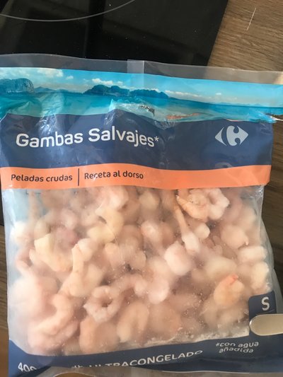 Gambas Gambas