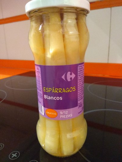 Espárragos Espárragos