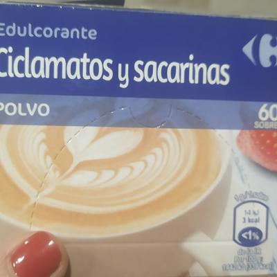 Sacarina Sacarina
