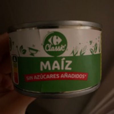 Maíz dulce Maíz dulce