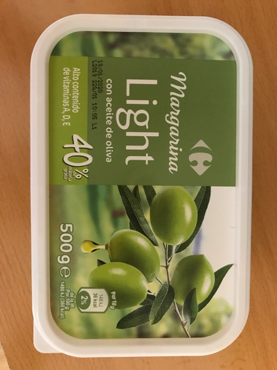 Margarina light Margarina light