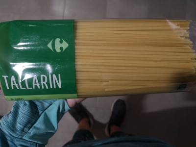 Tallarín Tallarín