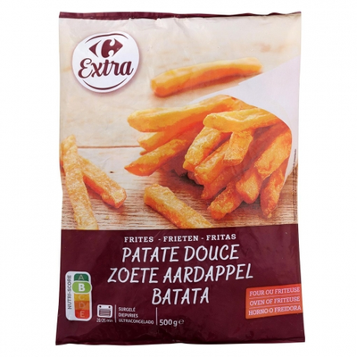 Batata Carrefour Extra 500 G. Batata Carrefour Extra 500 G.