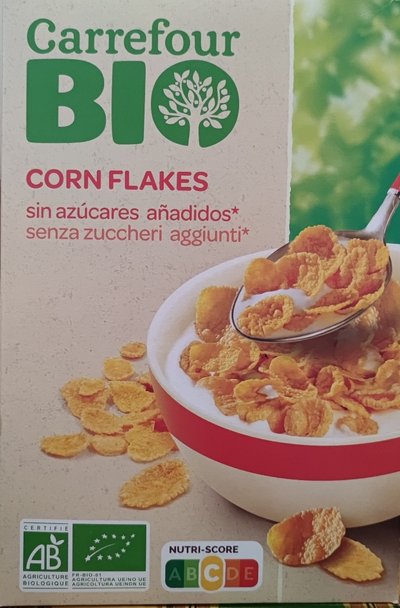 Corn flakes Corn flakes