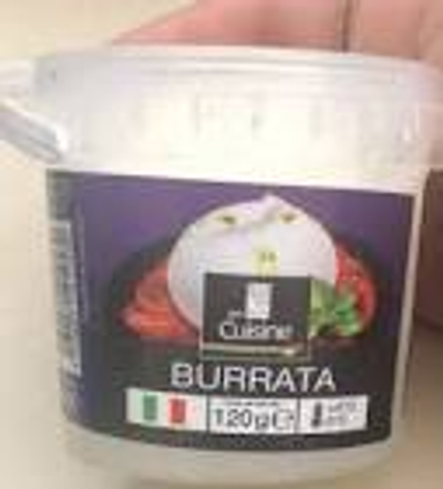 Burrata Burrata