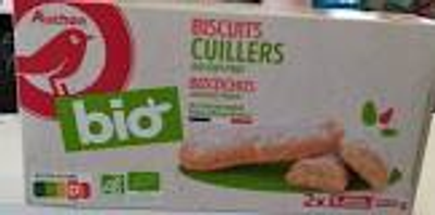 Biscuits Cuillers Bio Biscuits Cuillers Bio