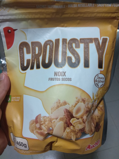 Cereales crousty Cereales crousty