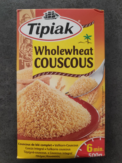 Cous-Cous Cous-Cous