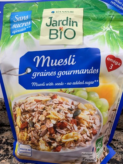 Muesli Muesli